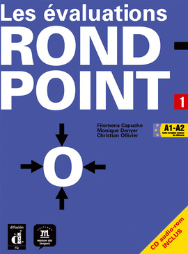ROND-POINT 1 CAHIER D��VALUATIONS
