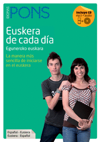 EUSKERA DE CADA DA + CD