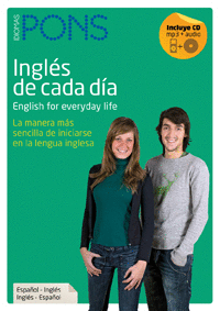 INGL�S DE CADA D�A + CDMP3, NUEVA EDICI�N