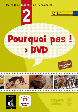 DVD POURQUOI PAS! 2