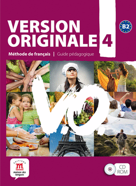 VERSION ORIGINALE B2 - GU�A DEL PROFESOR