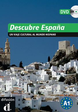 DESCUBRE ESPAA. LIBRO + DVD