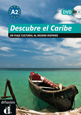 DESCUBRE EL CARIBE. LIBRO + DVD