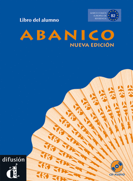 ABANICO NUEVA EDICIN - LIBRO DEL ALUMNO + CD