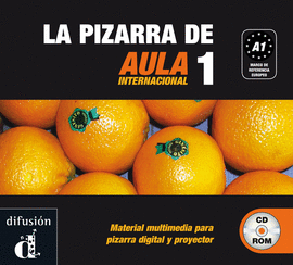 LA PIZARRA DE AULA INTERNACIONAL 1