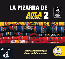 LA PIZARRA DE AULA INTERNACIONAL 2