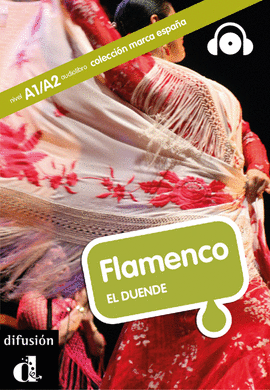 COLECCI�N MARCA ESPA�A. FLAMENCO. LIBRO + CD
