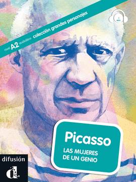 COLECCIN GRANDES PERSONAJES. PICASSO. LAS MUJERES DE PICASSO. LIBRO + CD