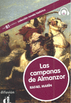 LAS CAMPANAS DE ALMANZOR. COLECCIN NOVELA HISTRICA. LIBRO + CD