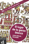 EL LUGAR DE LA GARZA BLANCA. COLECCIN NOVELA HISTRICA. LIBRO + CD