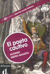 EL POETA CAUTIVO. COLECCIÓN NOVELA HISTÓRICA. LIBRO + CD