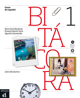 BIT�CORA 1 - LIBRO DEL ALUMNO + CD - NIVEL A1