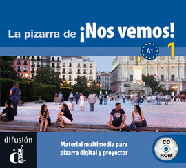 LA PIZARRA DE �NOS VEMOS! 1