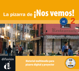 LA PIZARRA DE �NOS VEMOS! 2