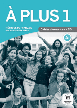  PLUS 1 CAHIER DEXERCICES + CD