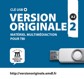 VERSION ORIGINALE A2 - USB MULTIM�DIACTION