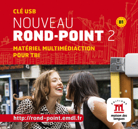 NOUVEAU ROND-POINT 2 - USB MULTIM�DIACTION - NIVEL B1