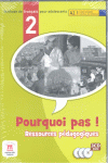 POURQUOI PAS ! 2 PACK DE RESSOURCES P�DAGOGIQUES (3 CD-ROM)