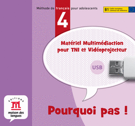 POURQUOI PAS ! 4 - USB MULTIM�DIACTION