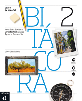BIT�CORA 2 - LIBRO DEL ALUMNO + CD - NIVEL A2