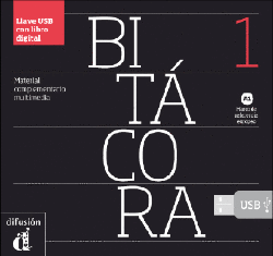 BITÁCORA 1 - LA LLAVE USB CON LIBRO DIGITAL