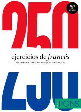 250 EJERCICIOS DE FRANC�S
