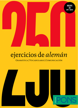 250 EJERCICIOS DE ALEM�N