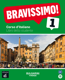 BRAVISSIMO! A1 - LIBRO DELLO STUDENTE + CD