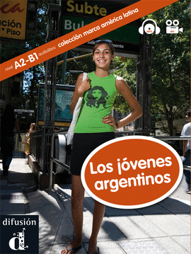 COLECCI�N MARCA AM�RICA LATINA. LOS J�VENES ARGENTINOS. LIBRO + CD