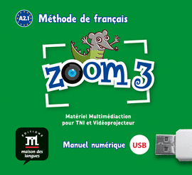 ZOOM 3 - CL USB