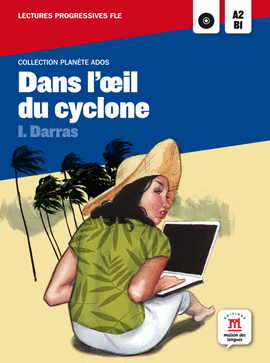 COLLECTION PLAN�TE ADOS - DANS L�OEIL DU CYCLONE + CD