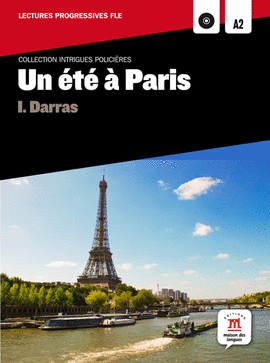 COLLECTION INTRIGUES POLICIRES. UN T  PARIS + CD