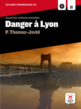 COLLECTION INTRIGUES POLICI�RES - DANGER � LYON + CD