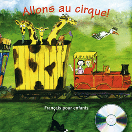ALLONS AU CIRQUE ! CD