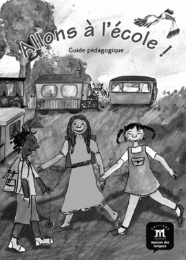 ALLONS � L��COLE ! GU�A DEL PROFESOR