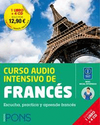 CURSO AUDIO INTENSIVO DE FRANC�S