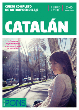 CURSO PONS CATAL�N - 1 LIBRO+ 2CD?S