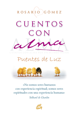 CUENTOS CON ALMA: POR UN MUNDO MEJOR