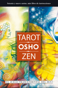 TAROT OSHO ZEN 69 CARTAS Y LIBRO IN