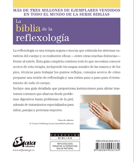 LA BIBLIA DE LA REFLEXOLOG�A