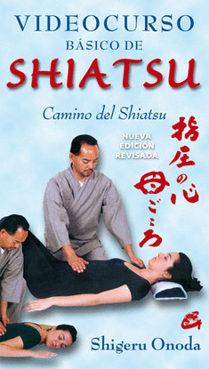 VIDEOCURSO BSICO DE SHIATSU