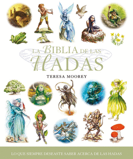 LA BIBLIA DE LAS HADAS