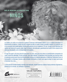 GU�A DE MEDICINA ALTERNATIVA PARA NI�OS