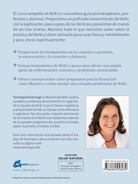 CURSO COMPLETO DE REIKI