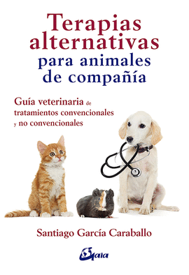 TERAPIAS ALTERNATIVAS PARA ANIMALES DE COMPAA