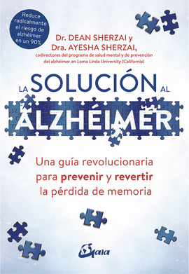 LA SOLUCI�N AL ALZH�IMER