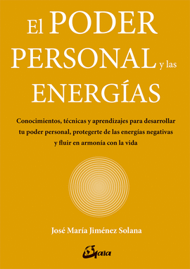 EL PODER PERSONAL Y LAS ENERGAS