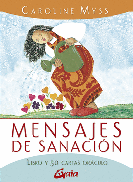 MENSAJES DE SANACIN