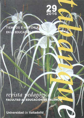 REVISTA PEDAG�GICA TABANQUE 2016
