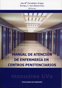 MANUAL DE ATENCIN DE ENFERMERA EN CENTROS PENITENCIARIOS